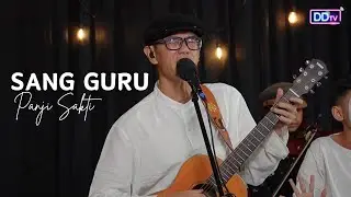 PANJI SAKTI -  SANG GURU (LIVE) Feat PANTOMIM | BERBAGI MUSIK