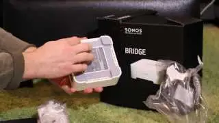 Sonos Wireless Bridge Unboxing