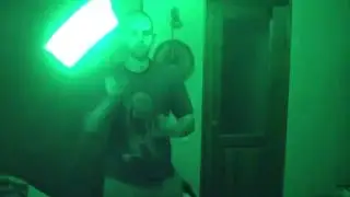 Green looks great,what do you think?