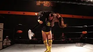 FREE MATCH | Sefa Fatu w/ Sal E vs. Manny Lemons | December 1, 2018