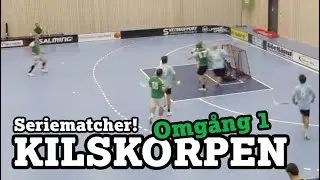 🔴LIVE - Omg&aring;ng 1 Kilskorpen 2025/2026