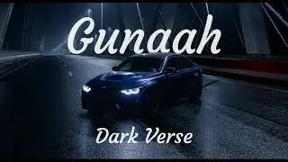 Dark Verse - Gunaah (Official Audio)