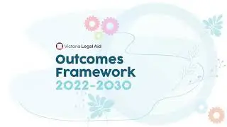 Our Outcomes framework 2022&ndash;30