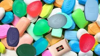Soap ASMR Calm Gentle Soap Sounds for Night Relaxation