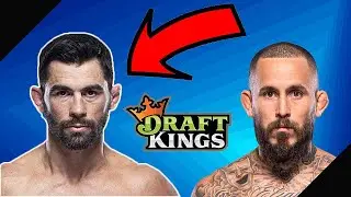 UFC San Diego Betting and DFS Picks