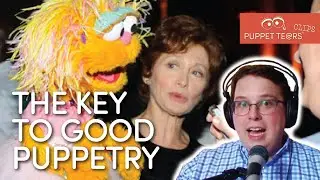You won't believe this puppet performance hack &mdash; ep.55 Fran Brill, Puppet Tears CLIPS