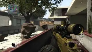 【COD:BO2】ぼどかちゃんの凸スナ実況♯108　~FFAやってくで！~