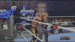 DexTeR LuMiS vs Chris SaBin  !!!