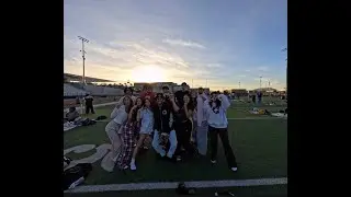 1st Semester Senior Events