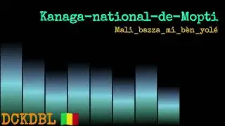 Kanaga-nationale-de-Mopti_chanteur_ Tomy Koné