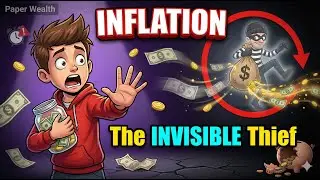 Your Money is Losing Value Every Single Day - Here's Why