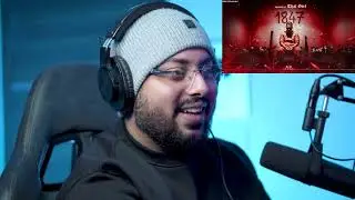 Reaction on APPROACH TO &lsquo;THAT GIRL&rsquo; - ARIDIL (Official Audio)