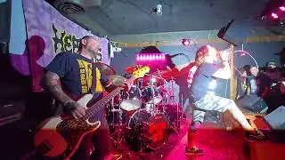 Heaven's Gate - Cassadaga - live at Skullfest, August 2025
