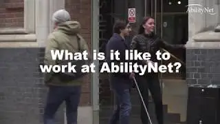 What is it like to work at AbilityNet - Adi Latif
