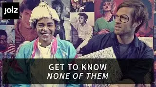GET TO KNOW: None Of Them aus Zürich
