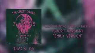 Linkin Park - Creation Intro C/ The Catalyst (Studio Version Emily Armstrong)