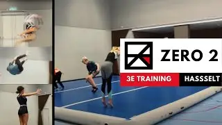 Freerunnen in Hasselt Zero 2 op Vrijdag I ZERO Freerunning