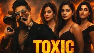 Toxic : Introducing Raya | Rocking Star Yash | Getu Mohandas| KVN Production| Monster Mind Creations