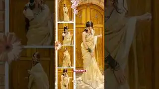 Insta story ideas in Saree 🪷#saree #aesthetic #cute #instagram #love #beauty #girl