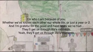 Julie Durden - Moments {LYRICS}.