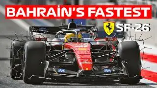 Ferrari Shock the Grid: Fastest Car in F1 2026?