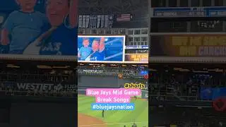 Blue Jays Baseball Song #bluejaysnation #shorts #baseball #jaysfan #canadajays #gojays#jaysfan #song