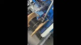 The fastest and largest reel coil cable winding machine manufacturing in Turkey -Kablomak