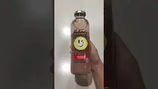 Hubert's Strawberry Lemonade