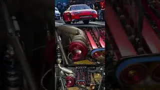 @sammutrz reparing the Supra after Michigan #nyce1s #automobile #supra #toyota #2jz #dragracing