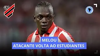 ESTUDIANTES CANCELA VENDA DE CETRÉ AO ATHLETICO PARANAENSE | ENTENDA O QUE ESTÁ POR TRÁS