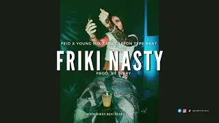 Feid, Young Miko Type Beat - 