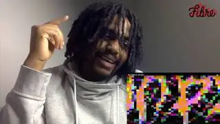 ITALIAN RAP REACTION KETAMA126 - DIABLO