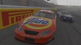 Gen 4 @ Las Vegas - Diet Dr. Pepper Series Race 3 - iRacing