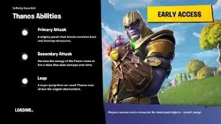 Infinity Gauntlet LTM Throwback