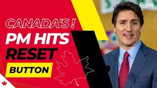 Canada's PM Trudeau Hits Reset Button With Major Cabinet Shuffle ~ Canada News August 2023