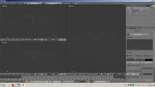 Закрываем окна в Blender