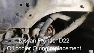 Nissan Frontier D22.. Year 2007