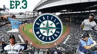 mlb the show 21 franchise mode mariners opening day we need runs