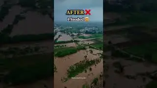 bad situation at shankarpalli #rain #telangana #telugu #hyderabad  #viral #shorts