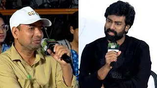 Team Interaction with Media Operation Raavan Pre Release Press Meet | Rakshit | Filmyfocus.com