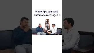 WhatsApp Auto Messages Solution For Businesses @GetgabsAI