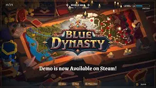 TD x H&S x Rogulite, a hidden gem on Steam! 