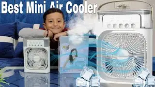 Best Mini Air Cooler | Long term Review | @RehansUnboxing