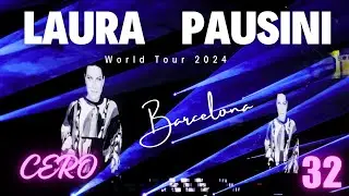 CERO💕Laura Pausini en vivo!