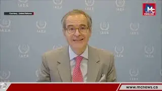 Nuclear safety degraded due to Israels attcak on Iran-IAEA | MC NEWS ENGLISH