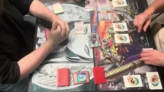Решающий матч в Yugioh Genesys! Каштира, восстание сердца, турбо против Generaider!