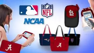 Game Day Bags from Charm14