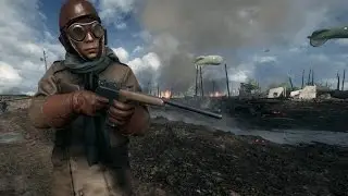 Battlefield 1 How To Roadkill
