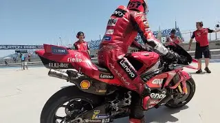 GP King & Dodor menni BalatonPark MotoGP - 3. rész - Sokkot kaptunk!