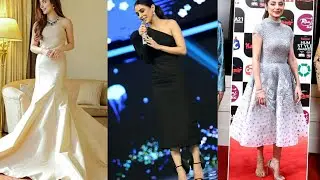 Red Carpet Outfits of Hum Style Awards 2021 | Hum Awards